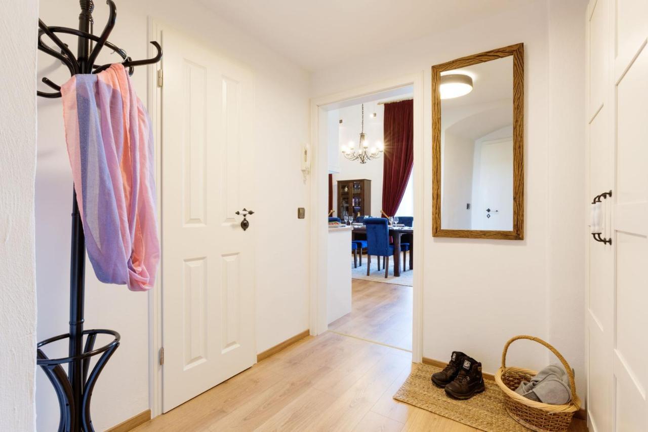 Ferienwohnung Saalstube - Schloss Adolphsburg Kirchhundem Kültér fotó